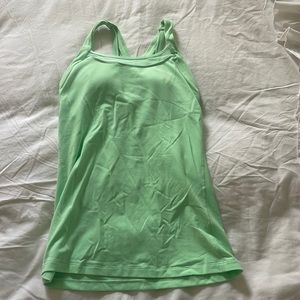 Lululemon tank top
